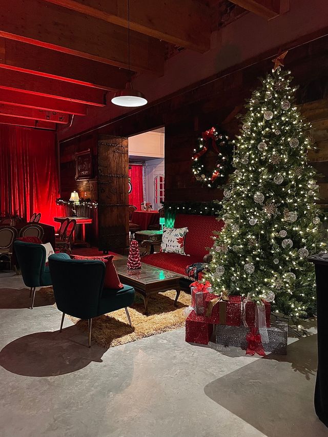 Featured photo from The Collin Hall