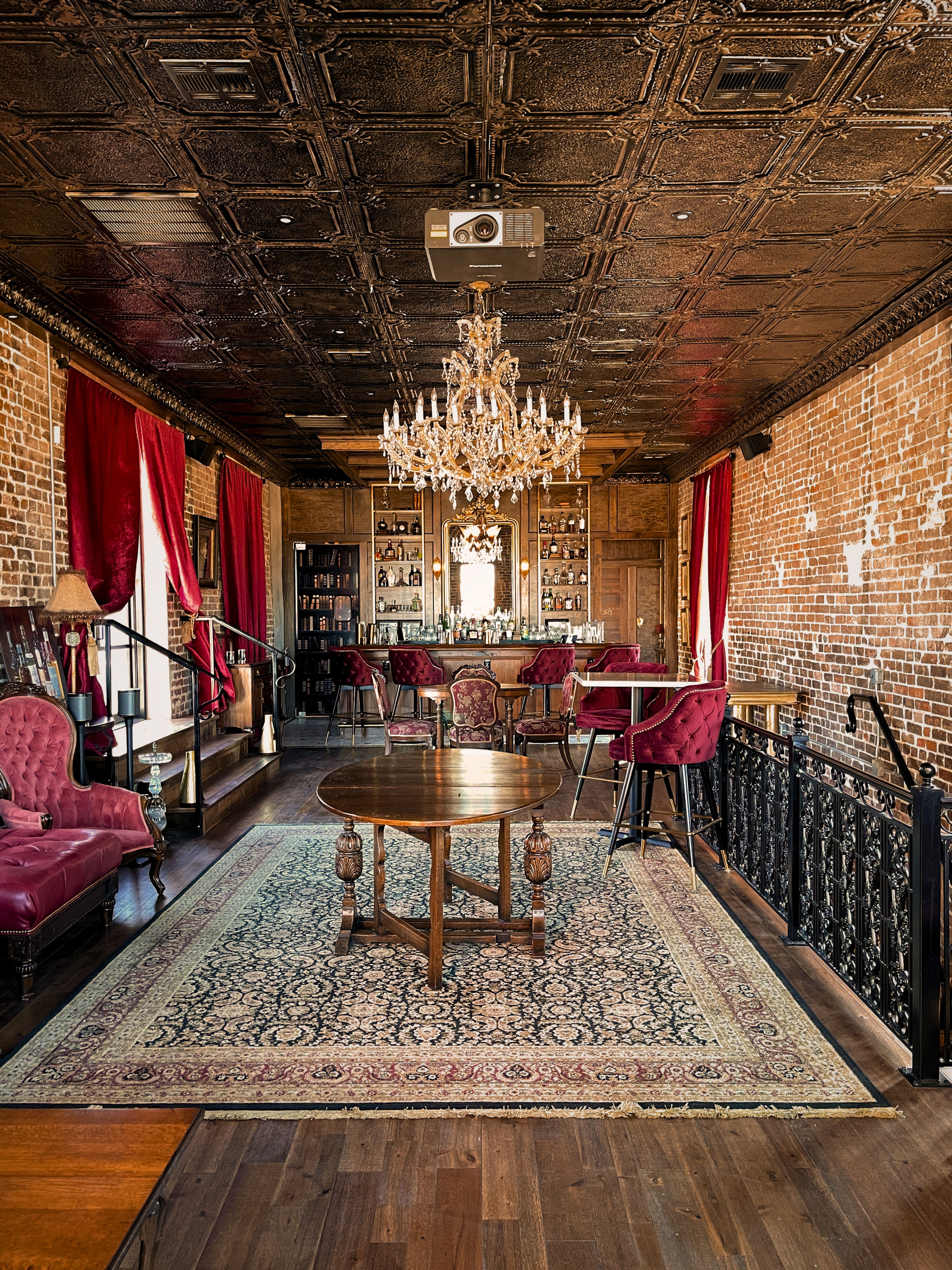 The Collin Club, an event space at The Collin Club