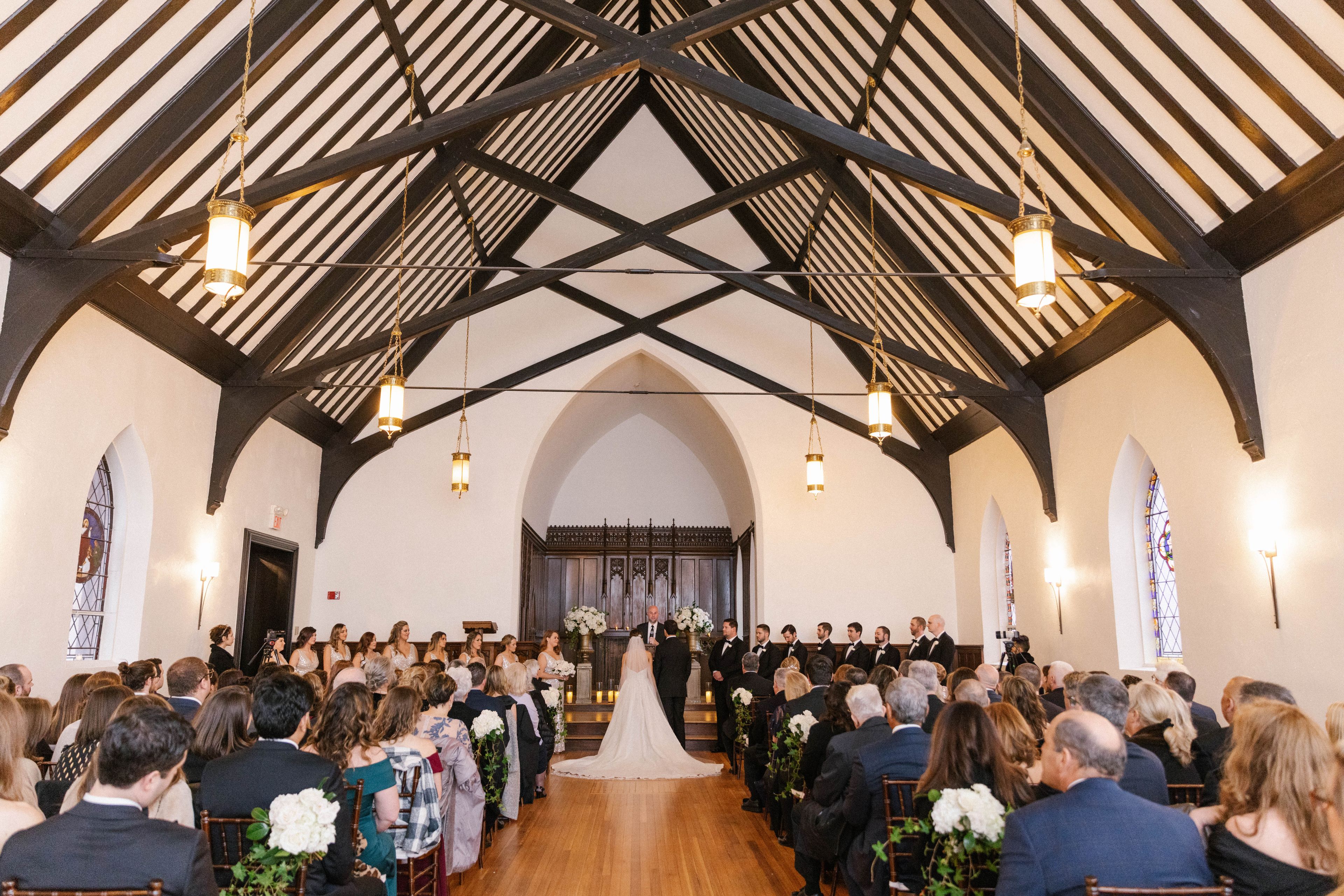 Kay Chapel, an event space at Hotel Viking