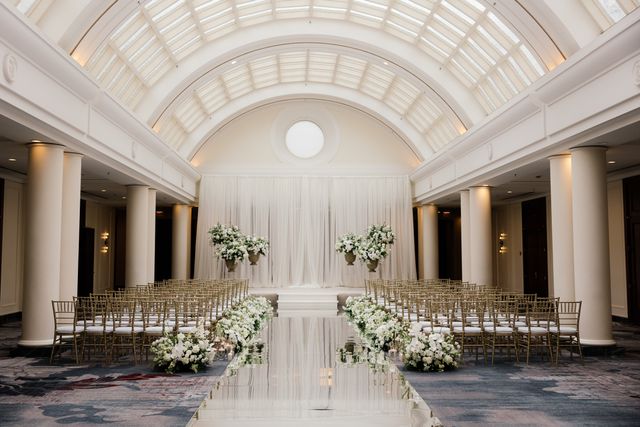 Featured photo from Palace Hotel San Francisco Space