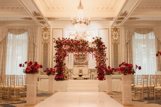 Featured photo from Gold Ballroom