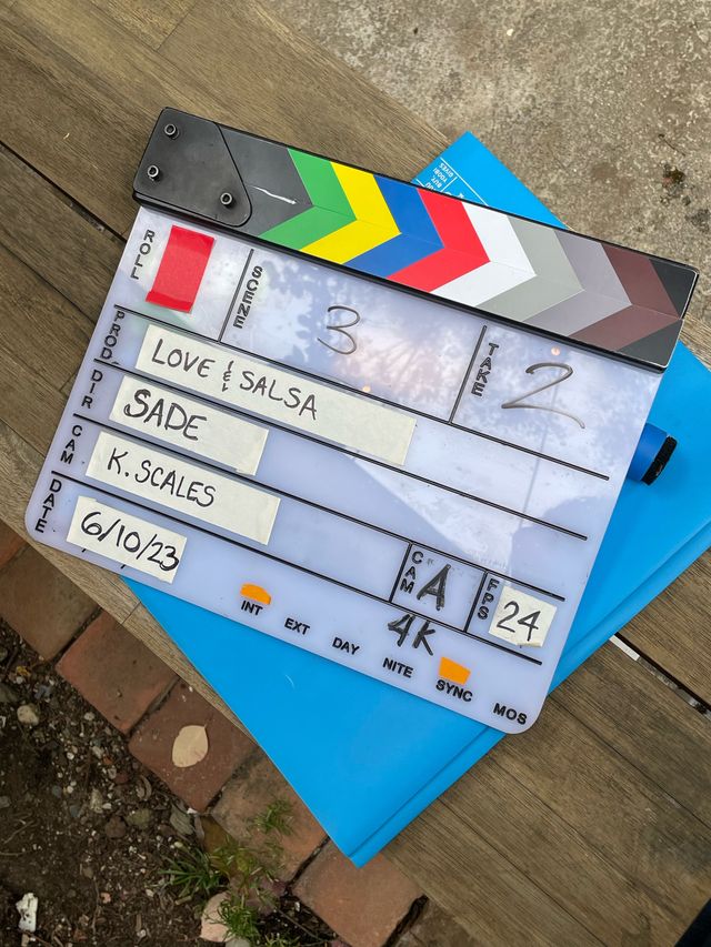 Featured photo from Salsa Love 🎬