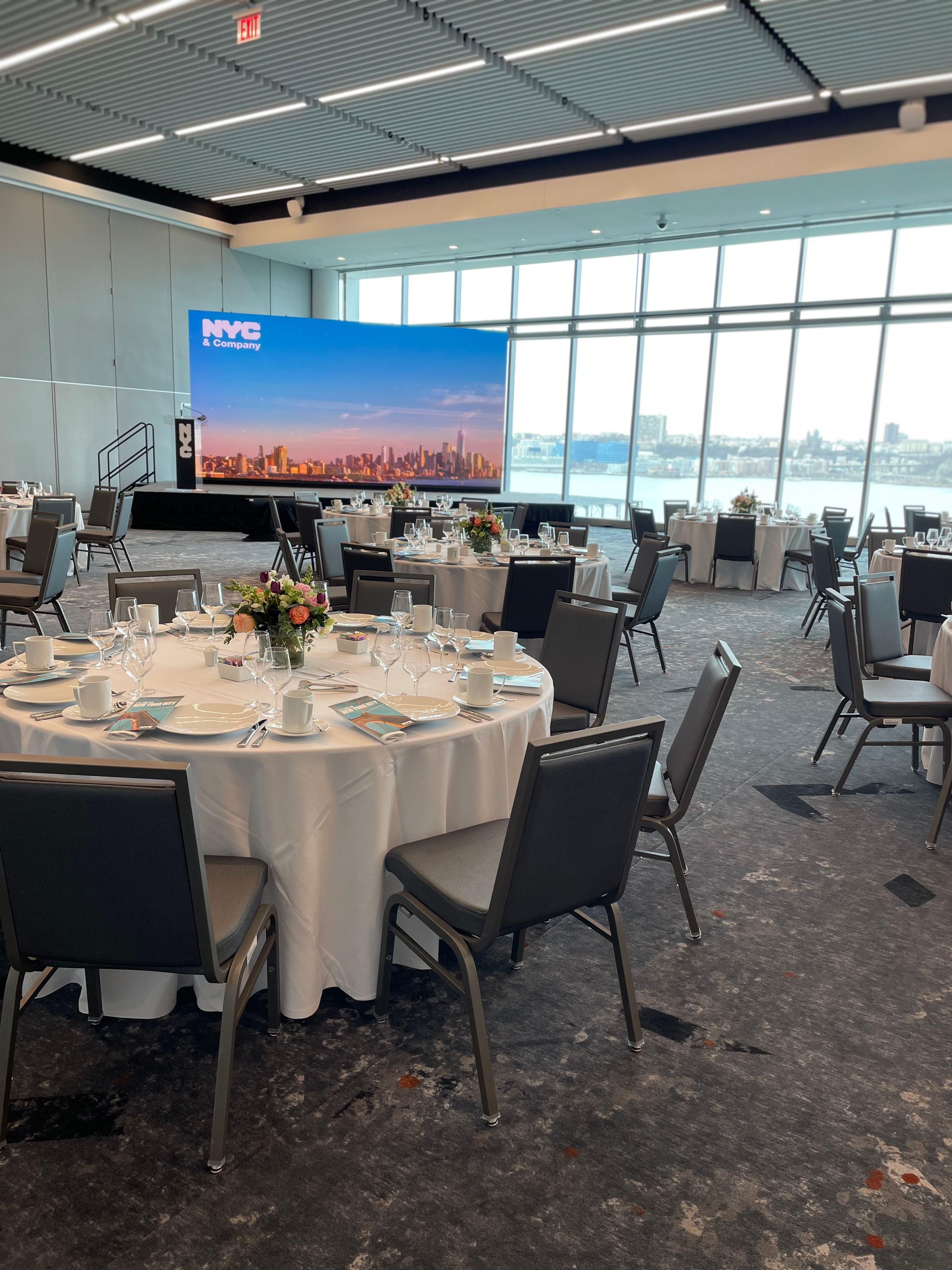 North Javits: 4th Floor Meeting Rooms, an event space at Javits Center
