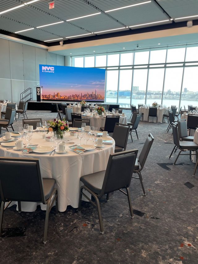 Featured photo from North Javits: 4th Floor Meeting Rooms