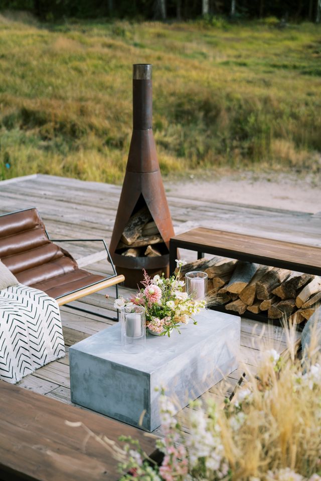 Featured photo from Rustic & Refined Telluride Welcome Party at the Historical Gorrono Site