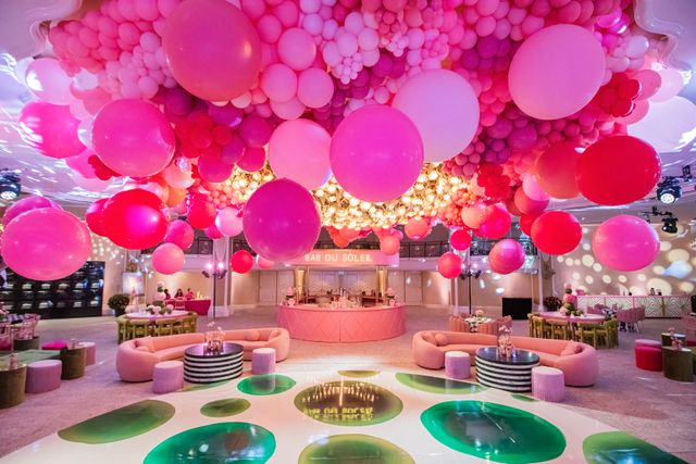 Featured photo from Revel in This Unforgettable Cirque Du Soleil Bat Mitzvah at The Beverly Hills Hotel