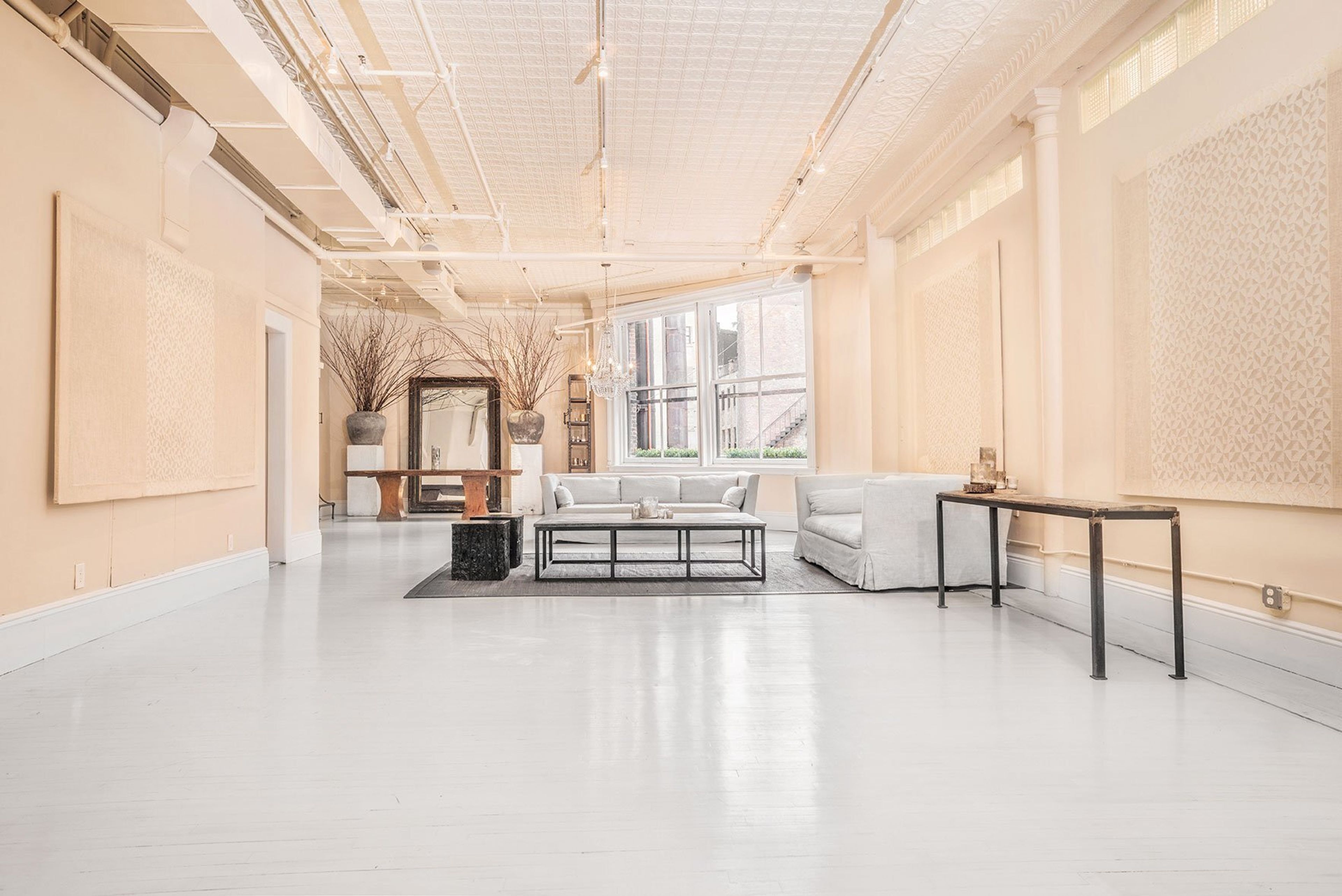 Loft, an event space at Sixth Floor Loft