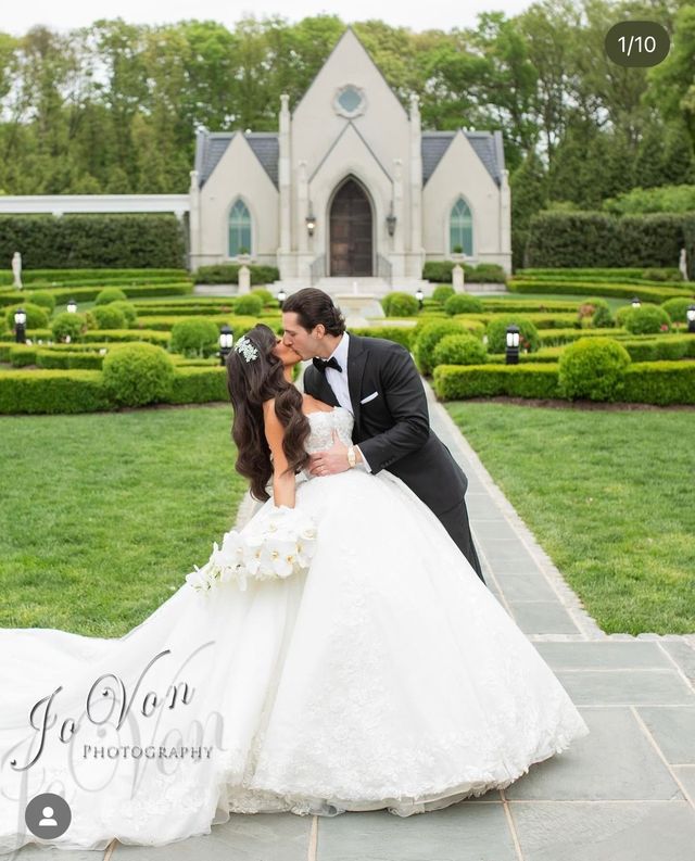 Featured photo from Marissa + Gianni