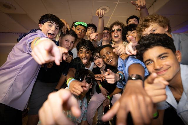 Featured photo from Grad Party