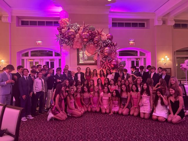 Featured photo from Bat Mitzvah 2024