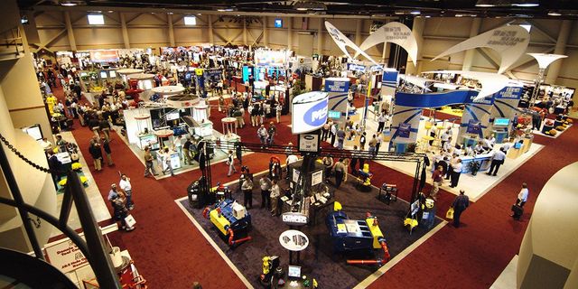 Featured photo from Exhibit Hall