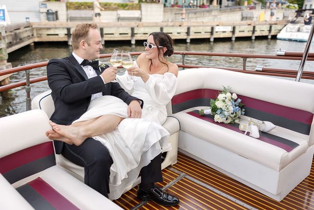 Featured photo from A Coastal Celebration Framed in Hydrangeas and Oyster Hues