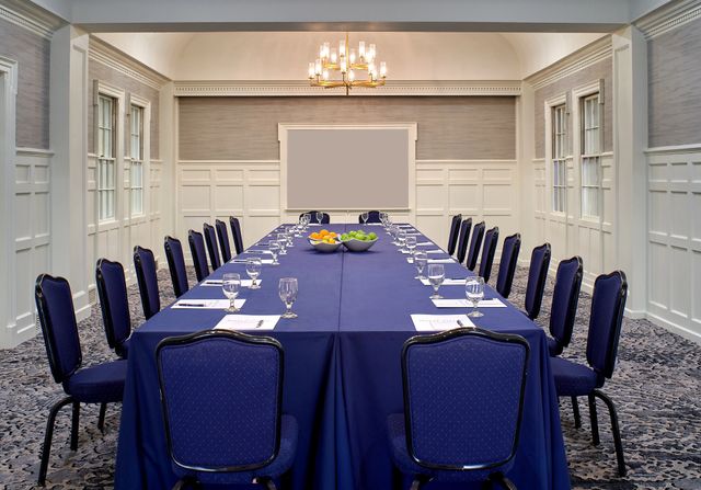 Featured photo from America's Cup Room