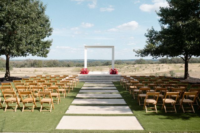 Featured photo from Delight in Every Detail of this Pink and Red Wedding at Prospect House
