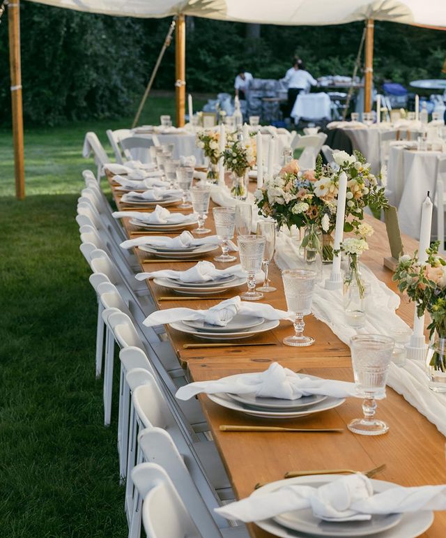 Featured photo from Sophisticated lake side wedding