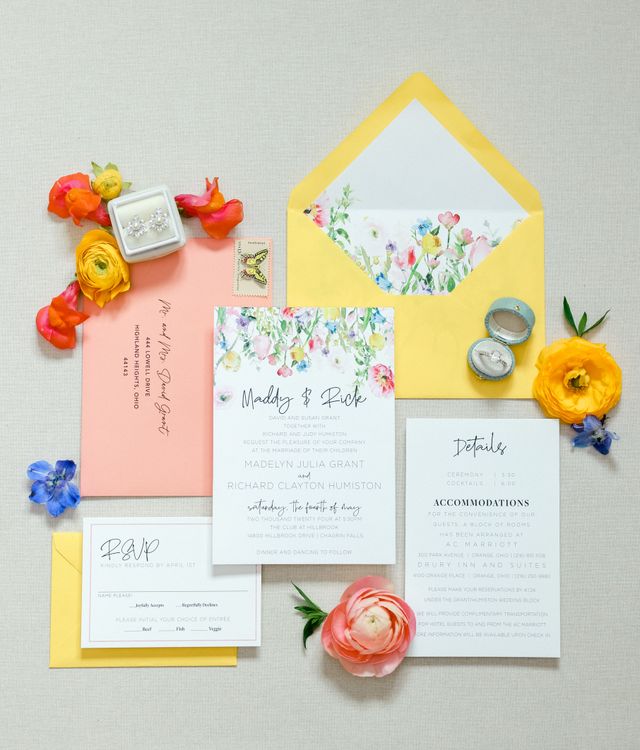 Featured photo from Maddy & Grant