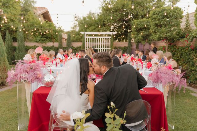 Featured photo from Las Vegas Chapel Wedding with an Epic Reception