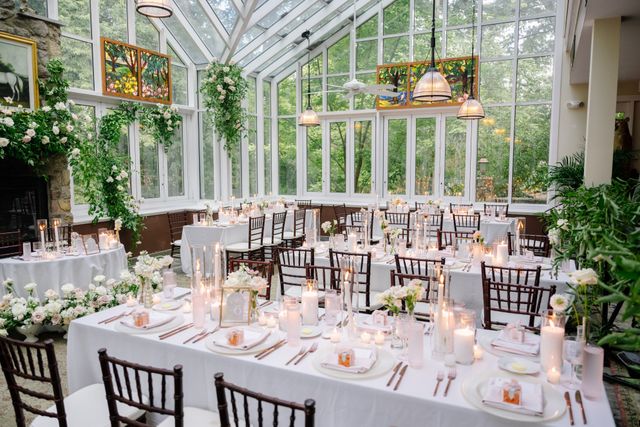 Featured photo from Step Into This Delightful Wedding at Goodstone Inn & Restaurant