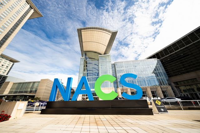 Featured photo from Level Up Energy | The NACS 2025 Show Returns to Chicago