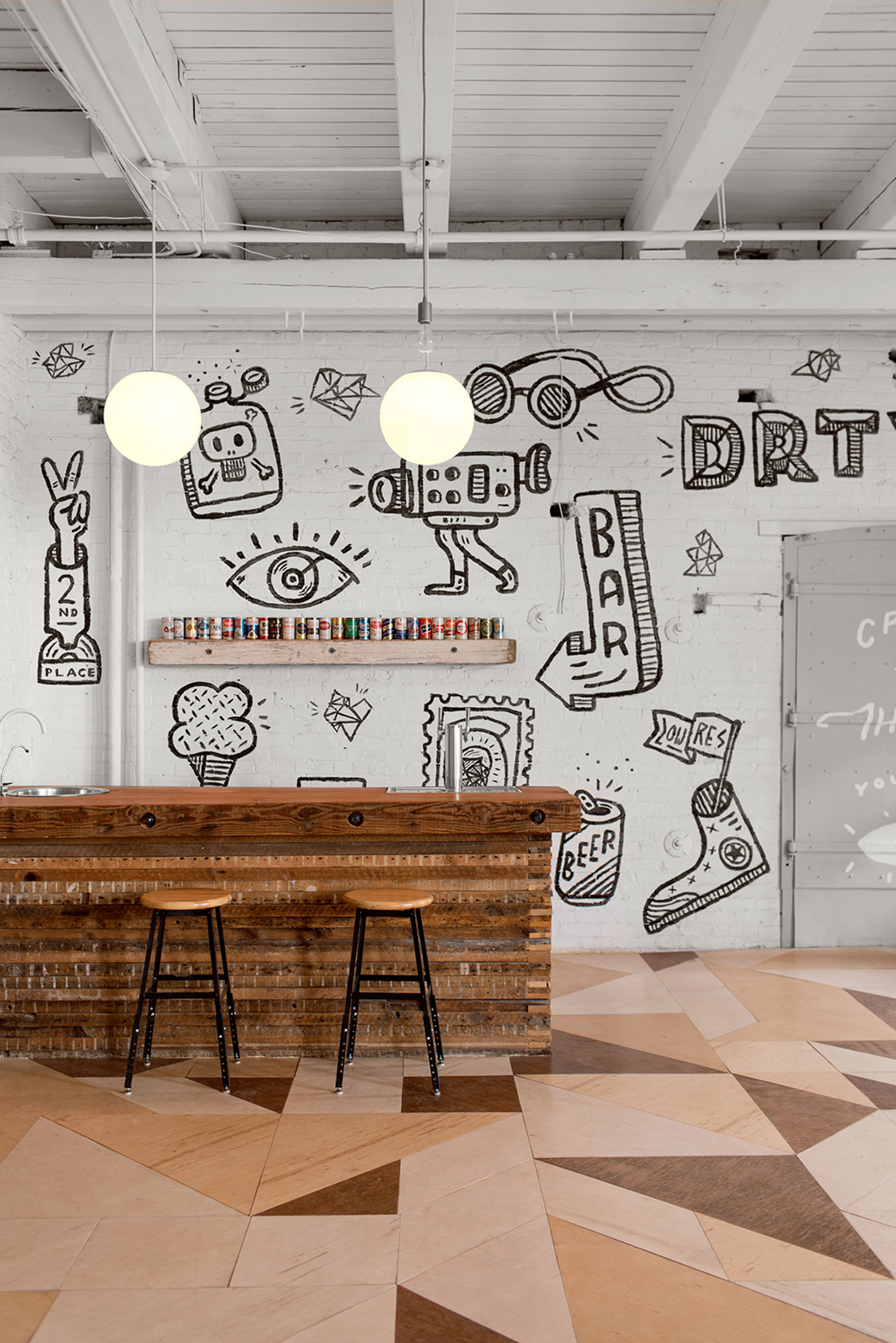 Venue Gallery, an event space at Low Res Studio