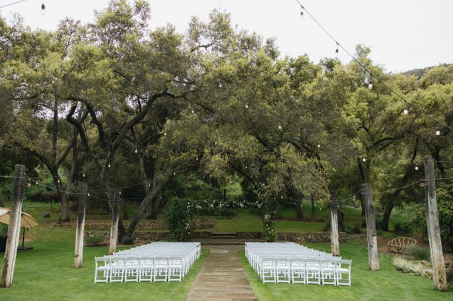 Featured photo from Indulge in the Romance of this Charming Outdoor Wedding at The Havens Country Club