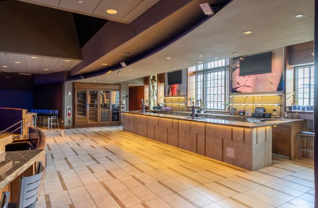 Featured photo from The Mezzanine at The Howard Theatre