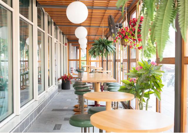 Featured photo from Nationals Patio