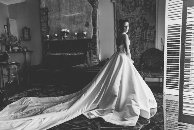 Featured photo from Romantic & Candelit Wedding at Latrobes On Royal in New Orleans