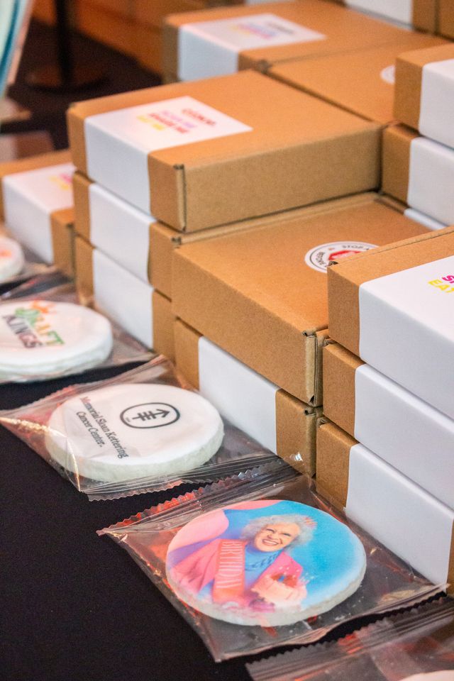 Featured photo from Tech focused cocktail reception