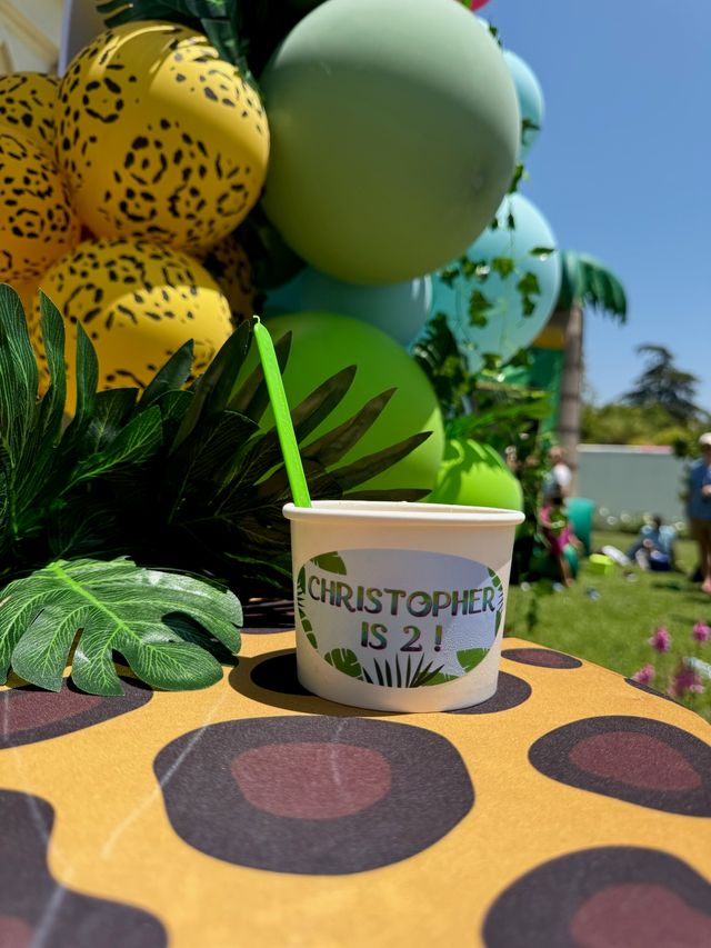 Featured photo from Christopher's 2nd Birthday