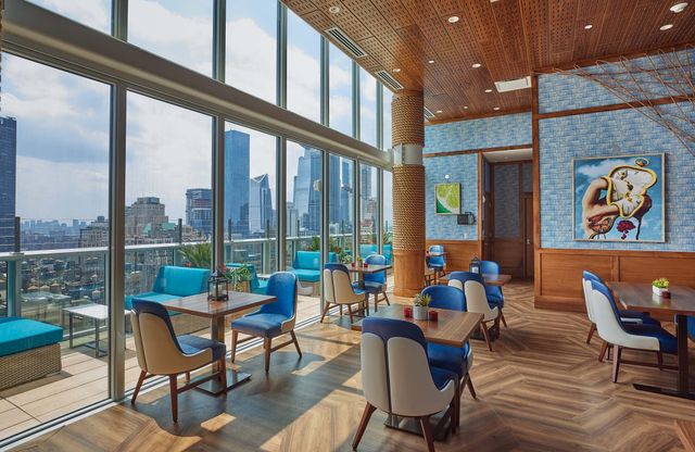 Featured photo from Rooftop at 5 o'Clock Somewhere Bar