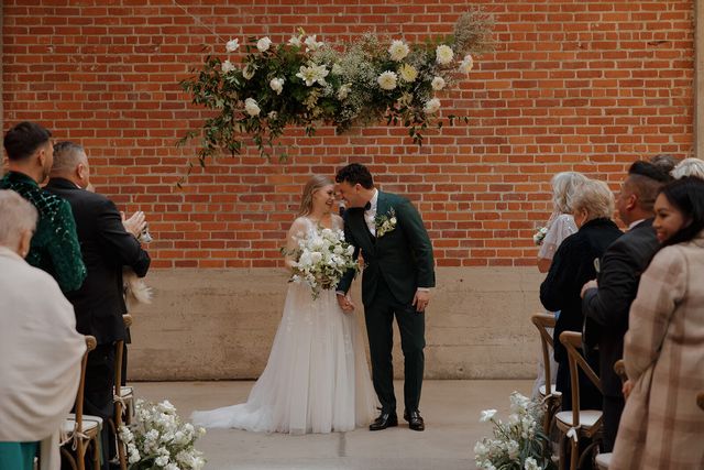 Featured photo from This Sparkling Wedding Came to LIfe at Luce Cielo