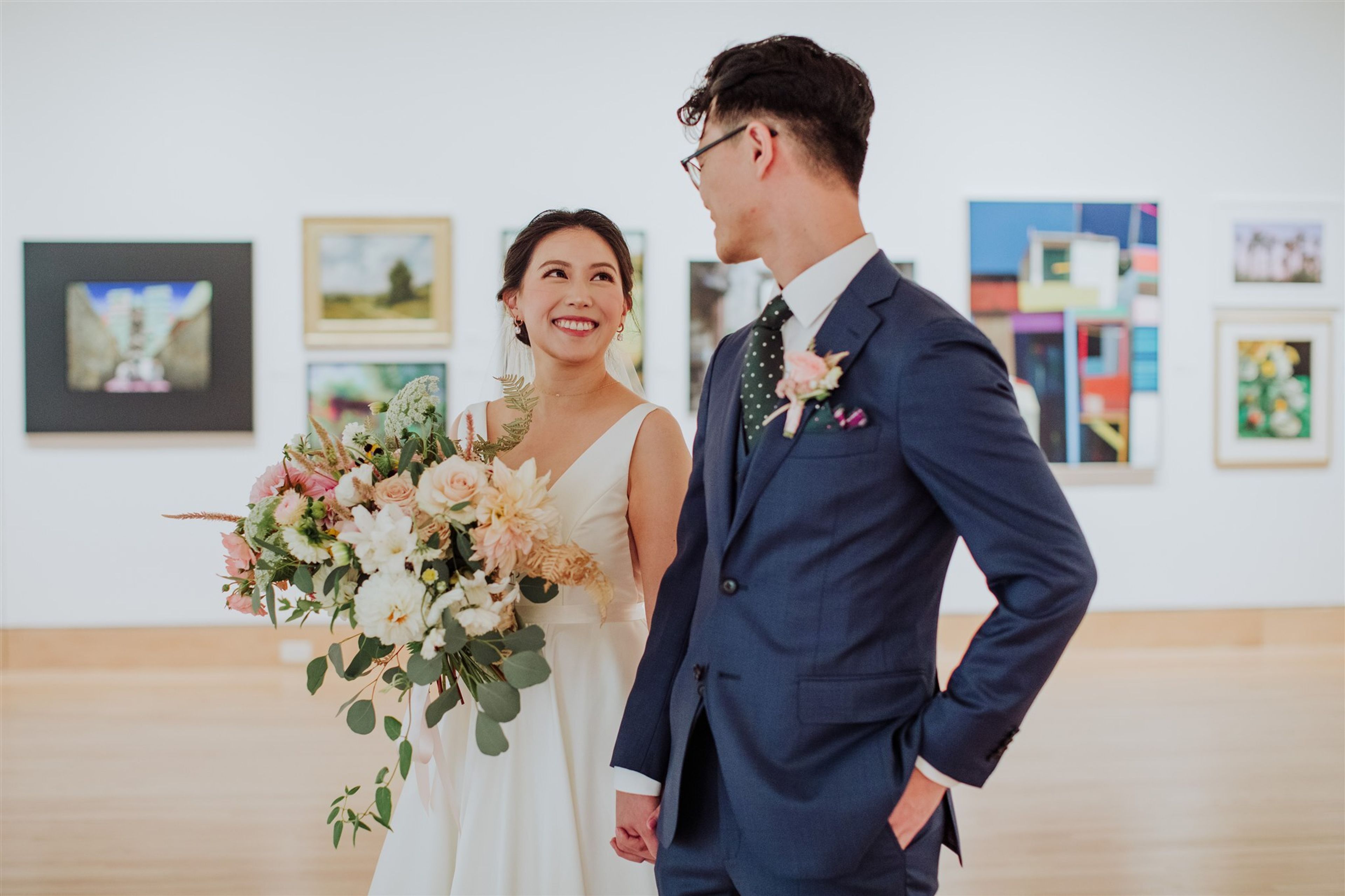 Triton Museum of Art, an event space at Triton Museum of Art