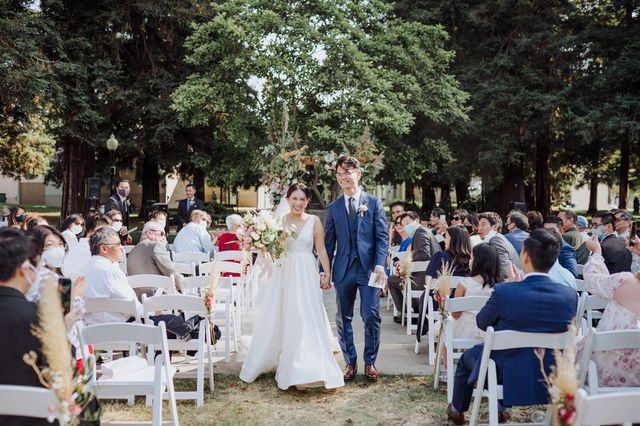 Featured photo from Lawn, Redwoods, & Sculpture Garden