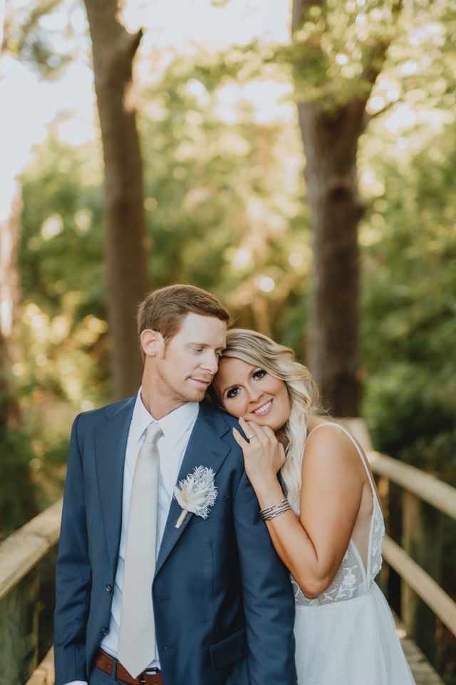 Featured photo from Boho Wedding at Church Point Manor