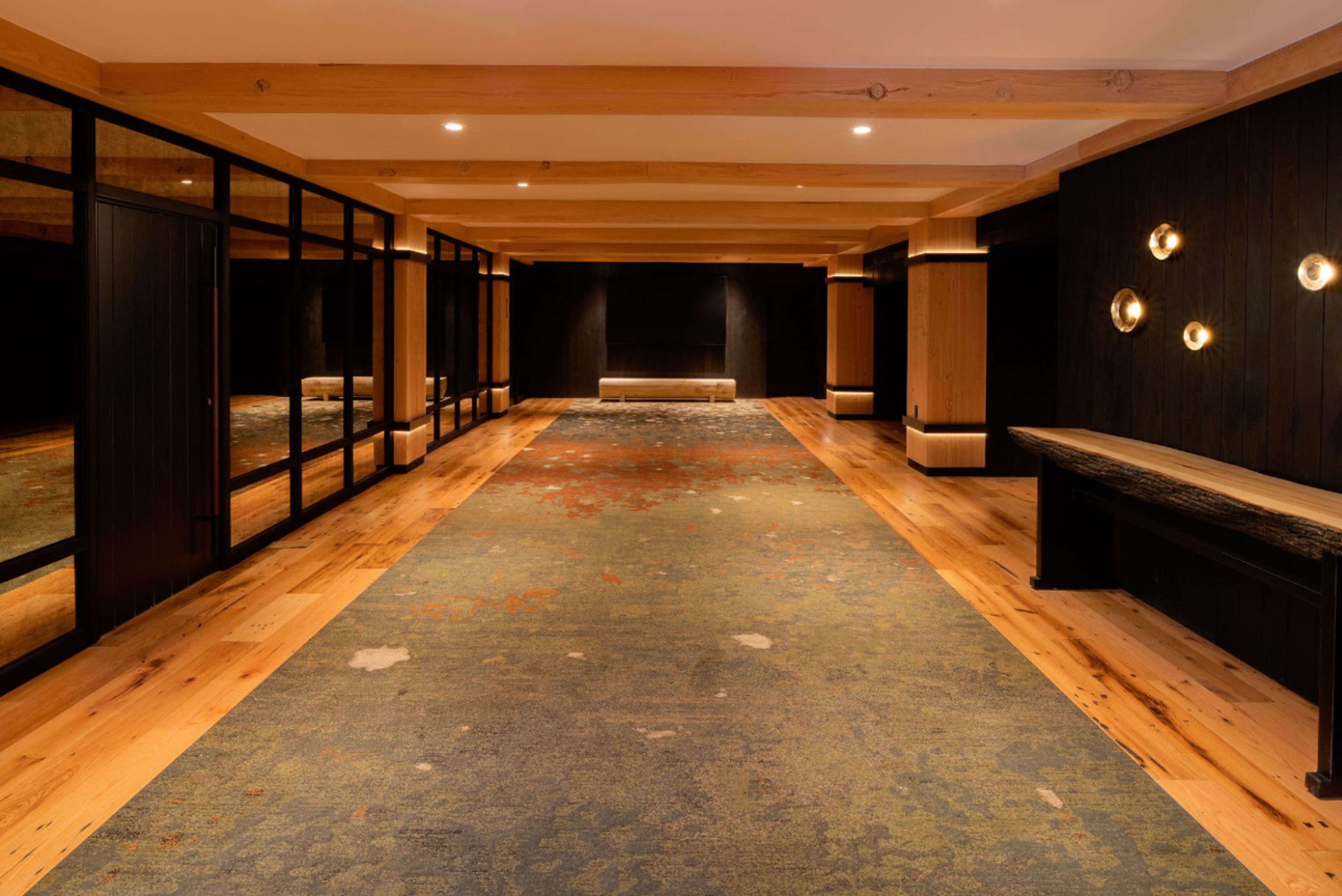 Lupine, an event space at The Cloudveil, Autograph Collection