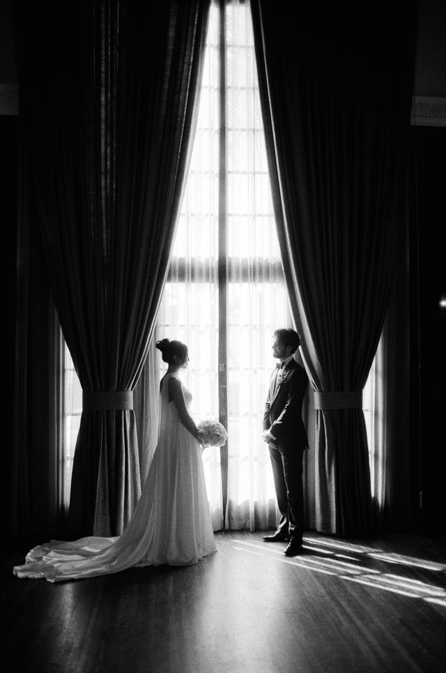 Featured photo from Classy, Modern Wedding by the Beach