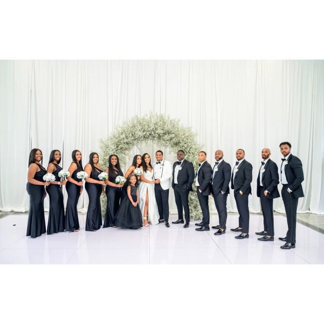 Featured photo from The Mejia Wedding, Dekalb History Center