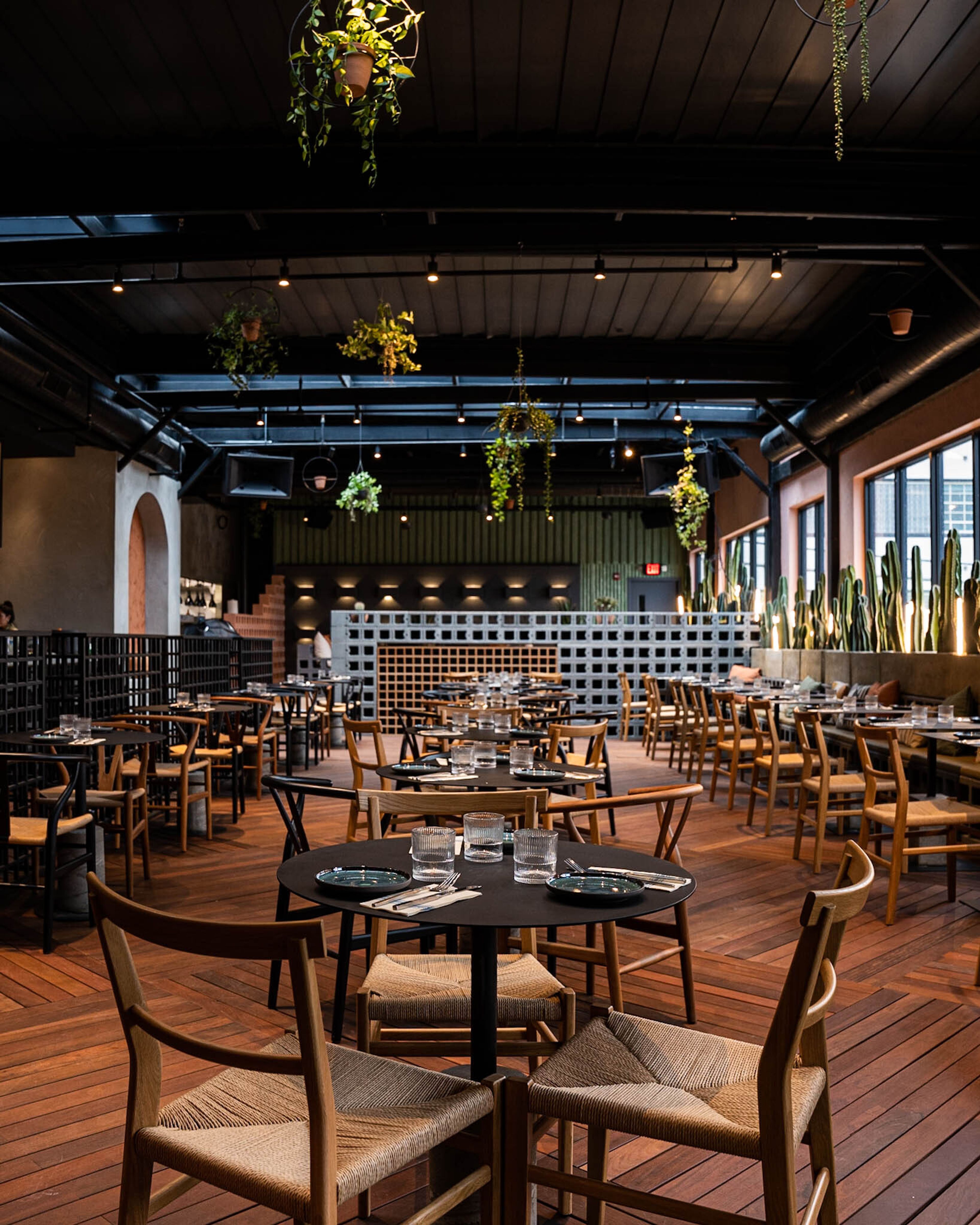 VERA COCINA AND BAR MAIN DINING ROOM, an event space at Culture and Vera DC