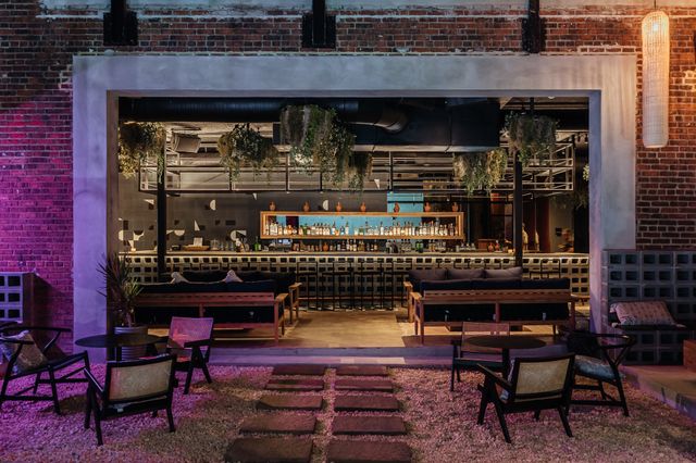 Featured photo from ATRIUM AND COCKTAIL LOUNGE