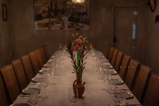 Featured photo from OUDA COMIDA