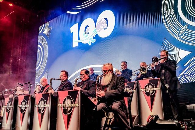 Featured photo from Luxury Gala at Rose Bowl Stadium | 100-Year Anniversary Celebration with Stunning AV & Event Production