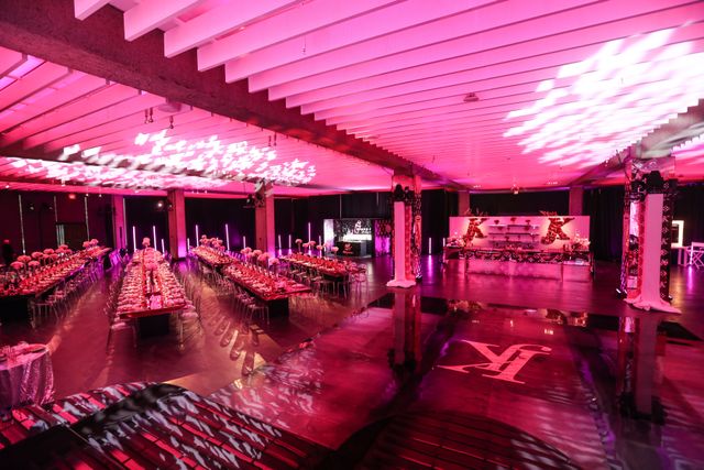 Featured photo from This Extraoridnary Bat Mitzvah Came to Life at Bell Works