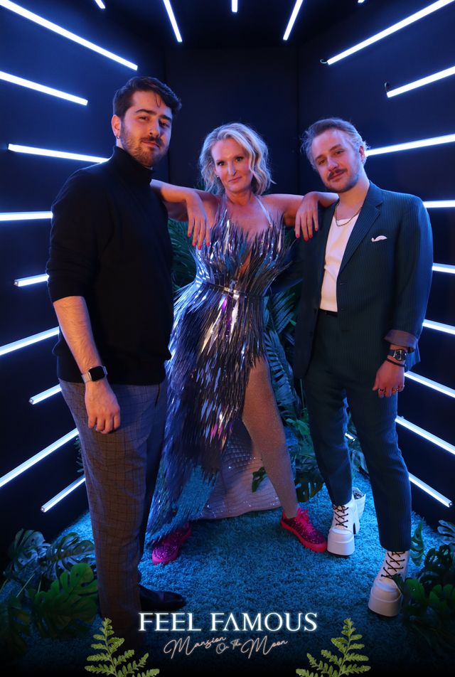 Featured photo from Feel Famous: Mansion on the Moon 2024