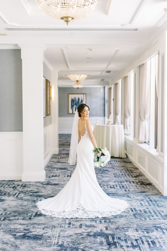 Featured photo from Summer Elegance at Hotel Viking: A Newport Love Story
