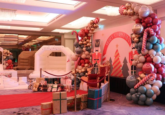 Featured photo from Christmas Event