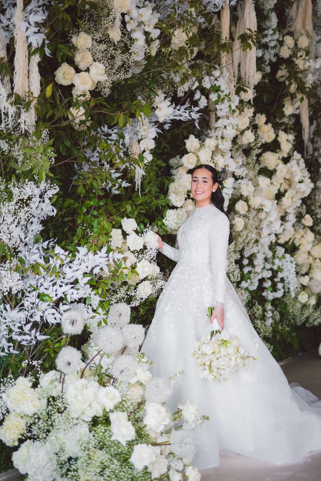 Featured photo from Watch this whimsical wonderland wedding come to life in Rockleigh, NJ