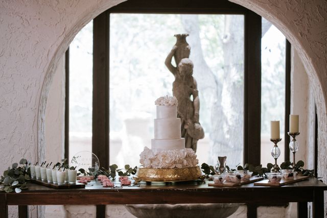 Featured photo from This Beautiful Wedding Came to Life at Villa Parker