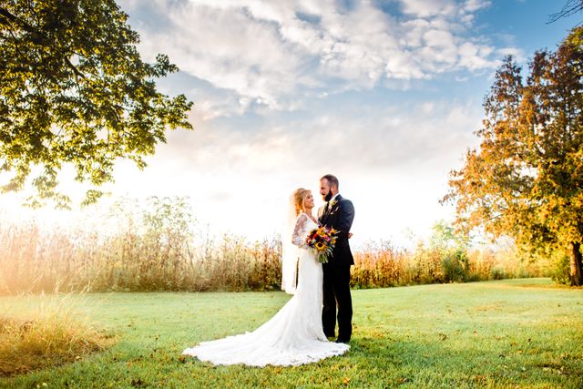 Featured photo from Mallory and Brian's Wedding