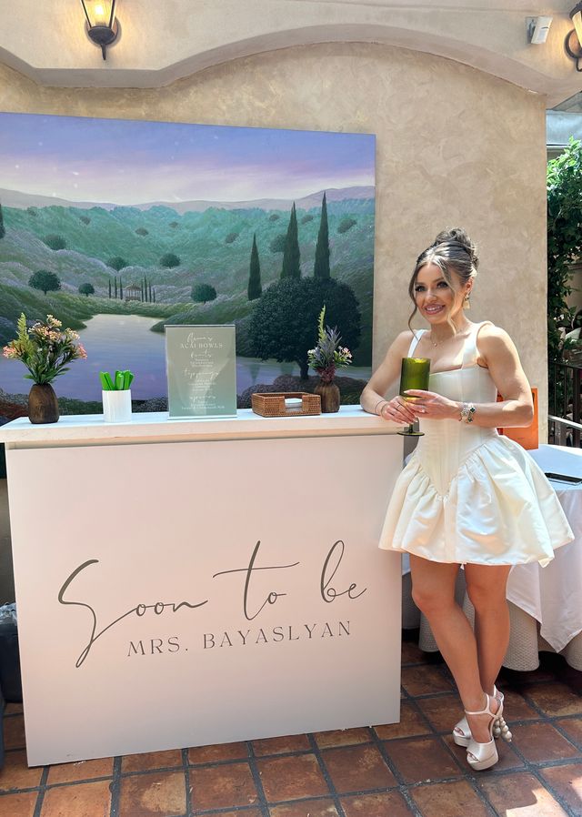 Featured photo from Arina's Bridal Shower